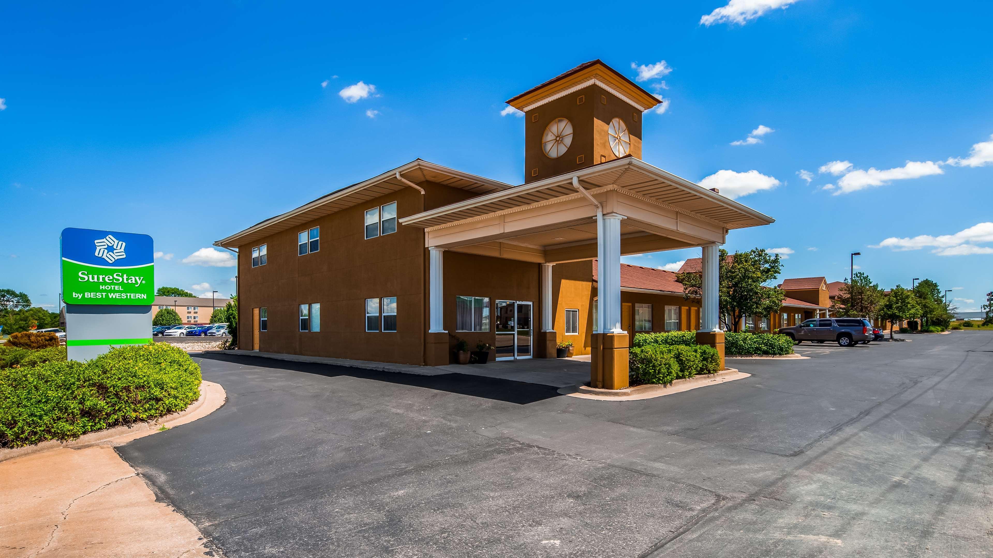 Best Western Ottawa Inn Exterior foto